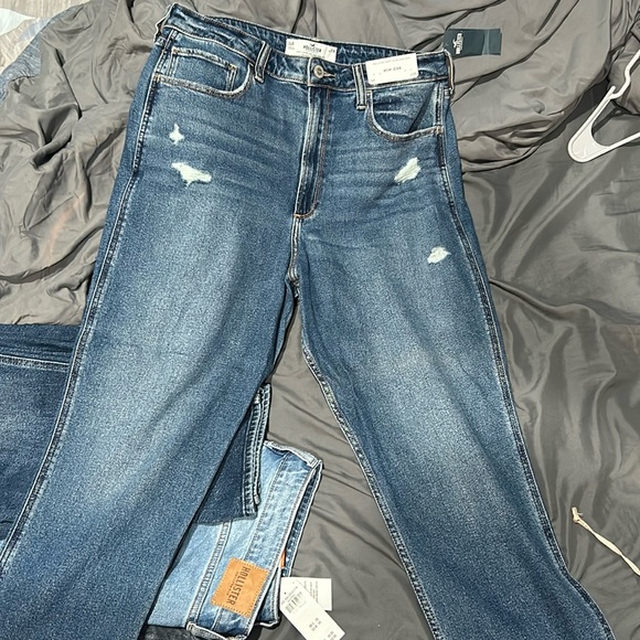 Hollister Denim - Brand new Hollister jeans haven’t been worn at all size 14R